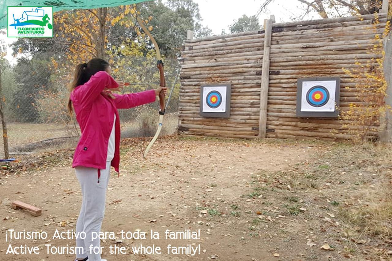 סגורה דה לה סיירה La Mesa Segurena מראה חיצוני תמונה