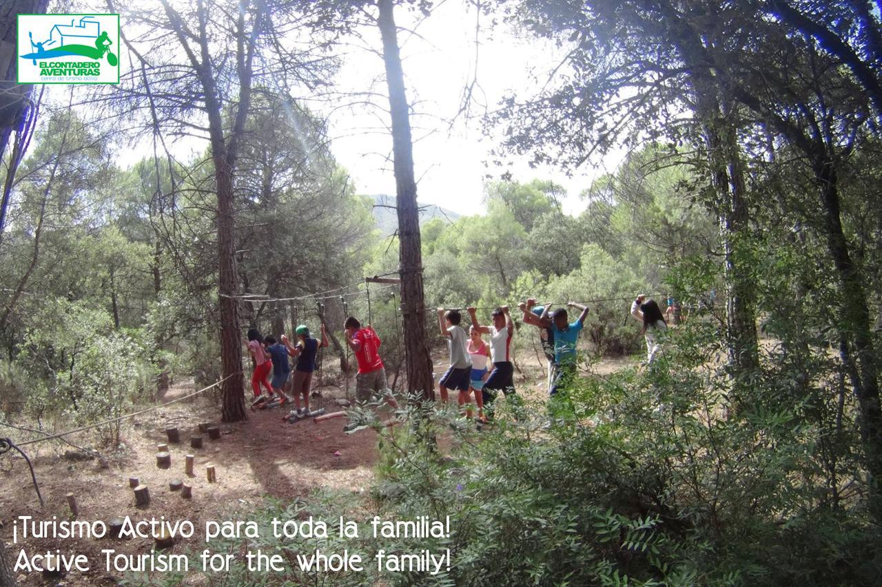 סגורה דה לה סיירה La Mesa Segurena מראה חיצוני תמונה